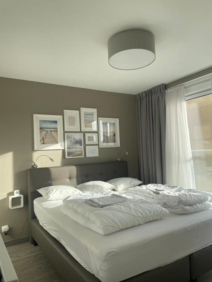 Westminster - Free Parking Appartement Oostende Buitenkant foto