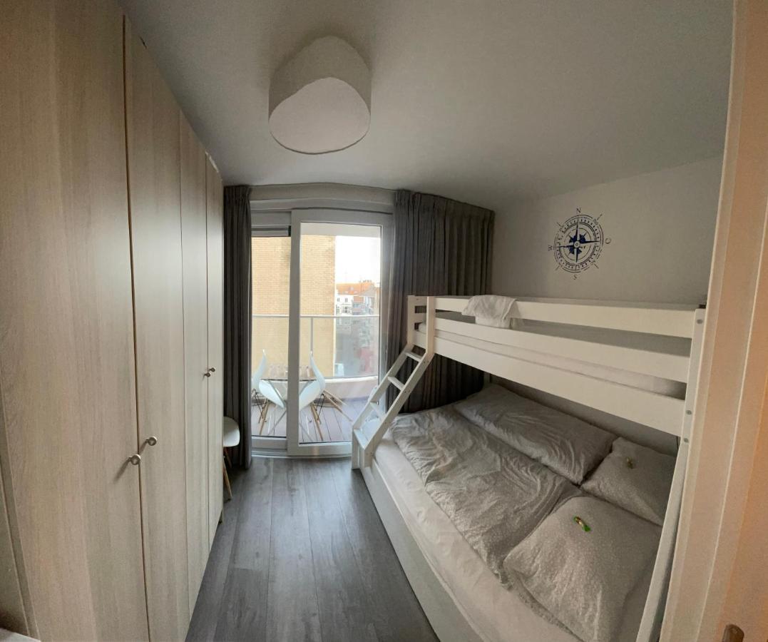 Westminster - Free Parking Appartement Oostende Buitenkant foto