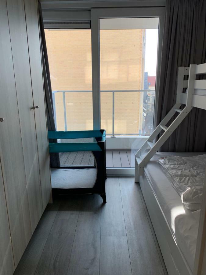 Westminster - Free Parking Appartement Oostende Buitenkant foto